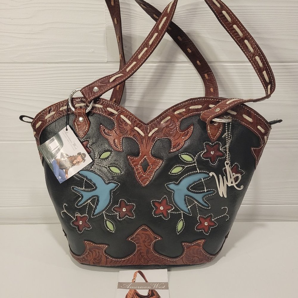 American West Cowgirl Handbag